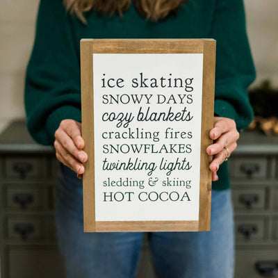 Winter Favorites