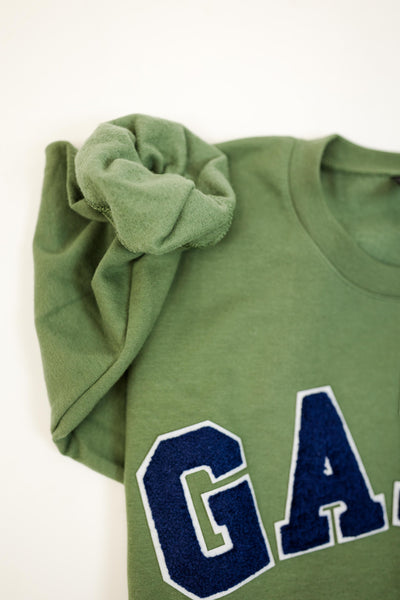 GAME DAY | Varsity Letter Sweatshirt