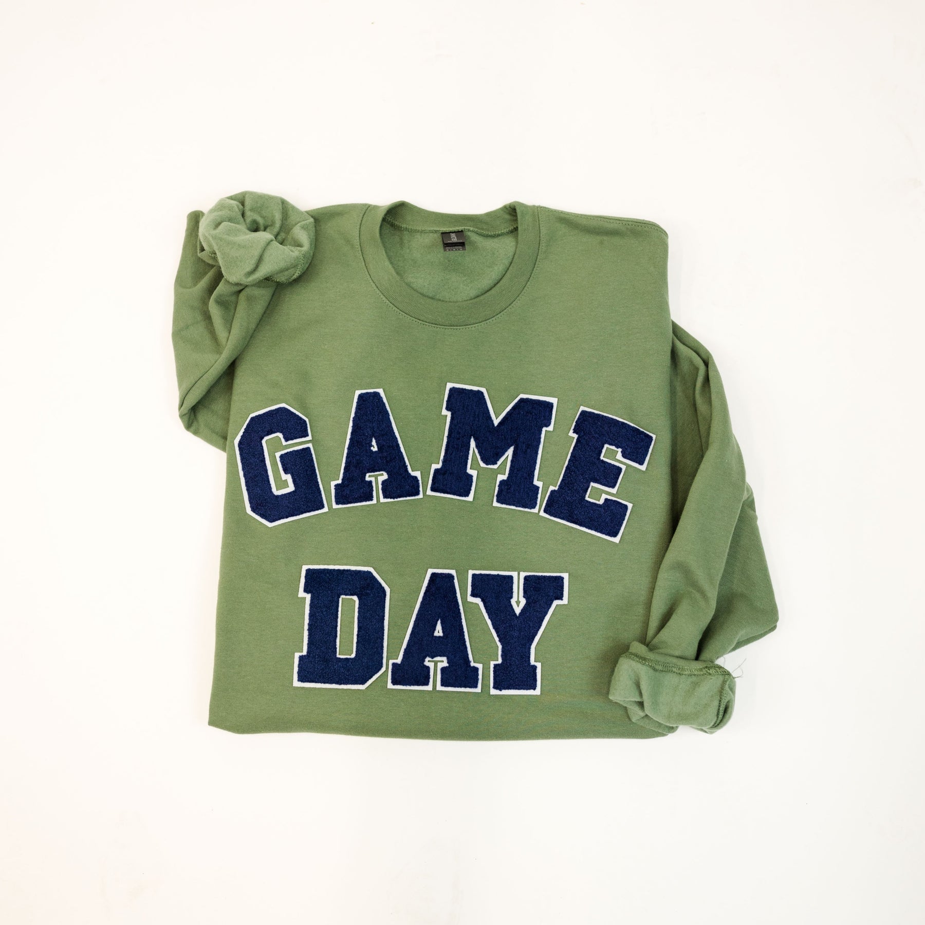 Monogrammed Game Day Sweatshirt – rsmonogramcompany