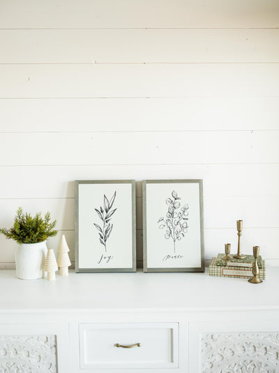 Peace Botanical | McKenzie Beiler