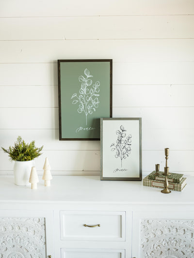 Peace Botanical | McKenzie Beiler