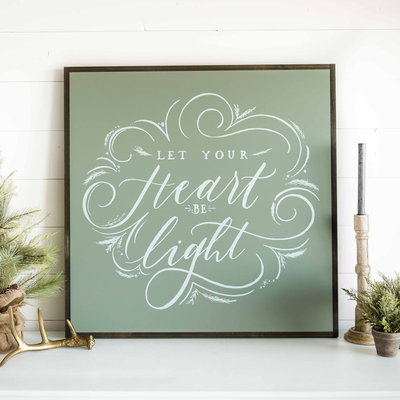 Let Your Heart Be Light