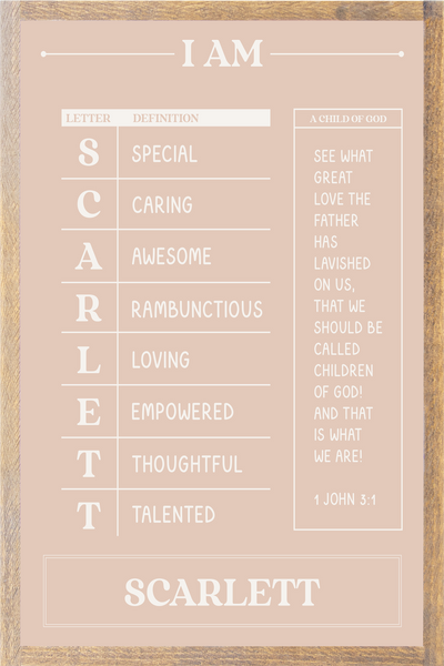 ID Card | Personalized