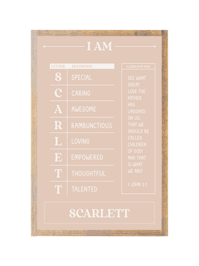 ID Card | Personalized