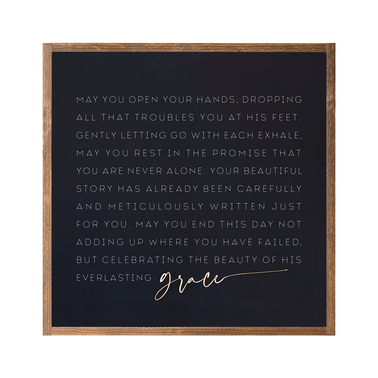 Everlasting Grace