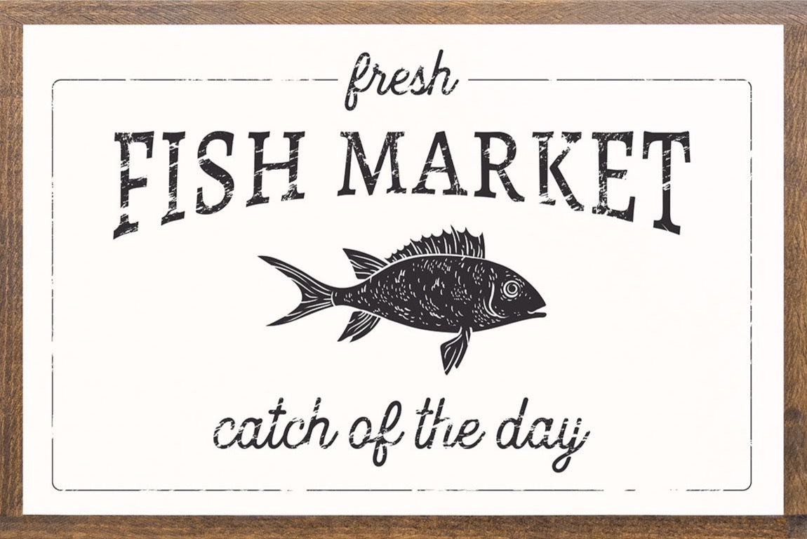 Fish Market