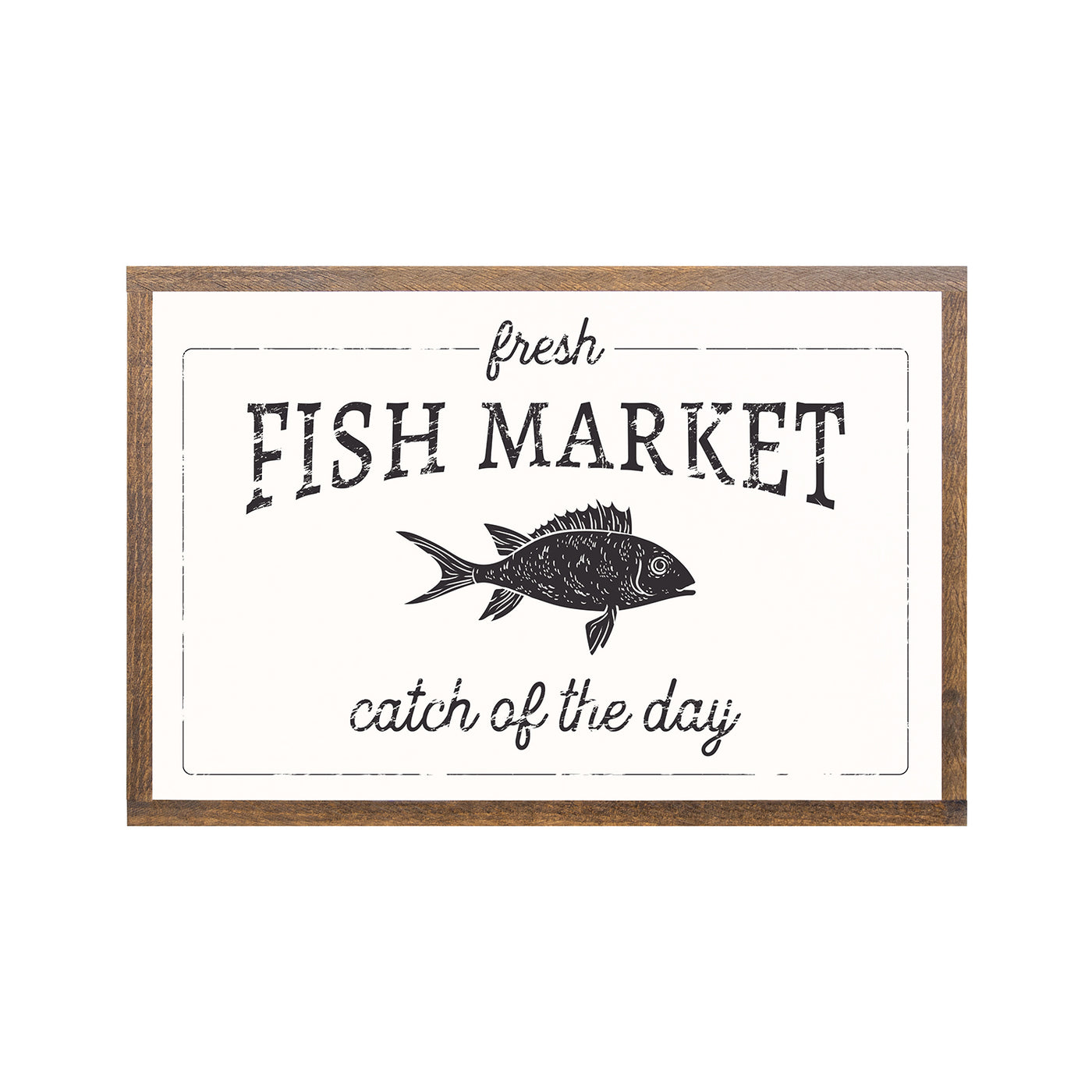 Fish Market