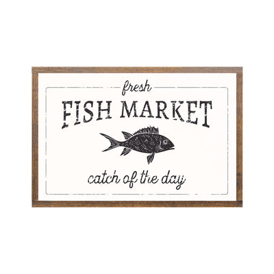 Fish Market