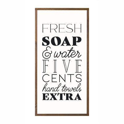 Fresh Soap