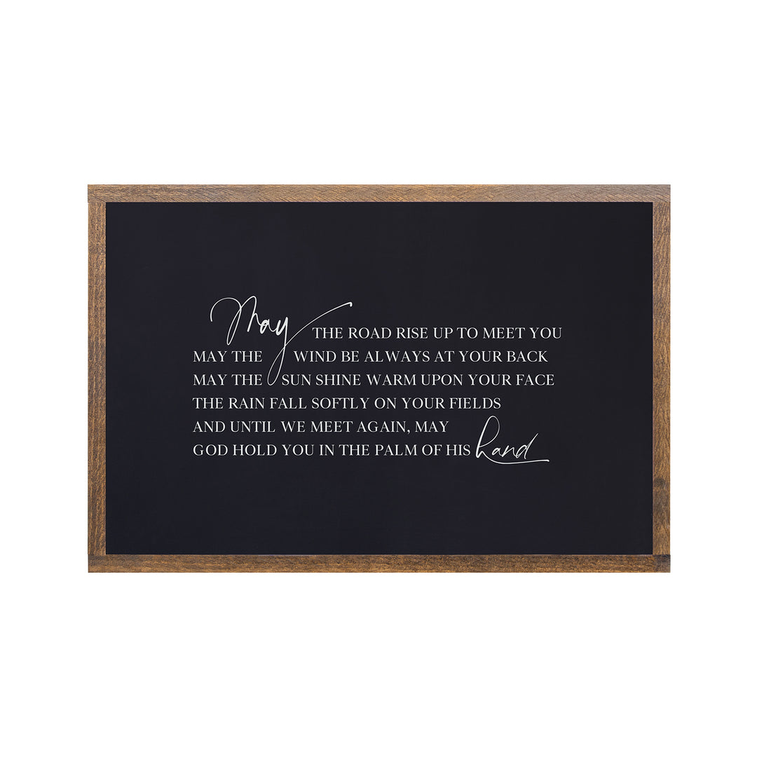 Irish Blessing – Joyfully Said