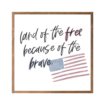 Land of the Free