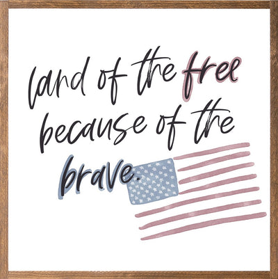 Land of the Free