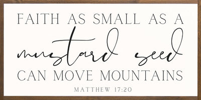 Mustard Seed