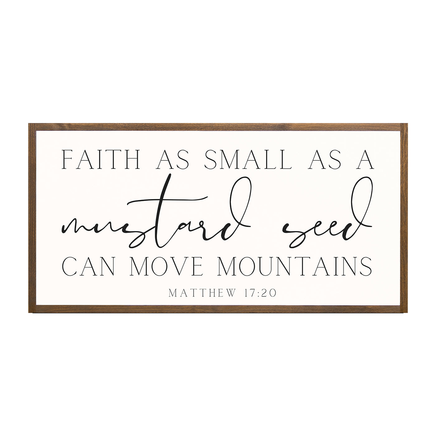 Mustard Seed