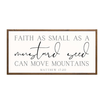 Mustard Seed