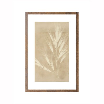 Pressed Wheat