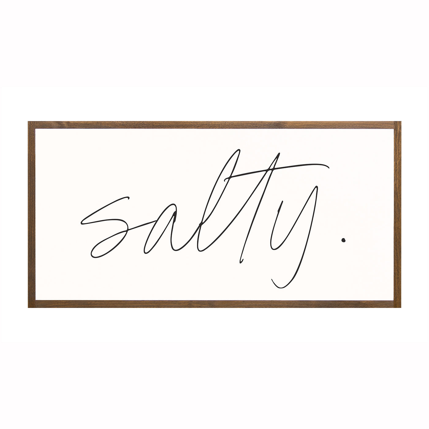 Salty