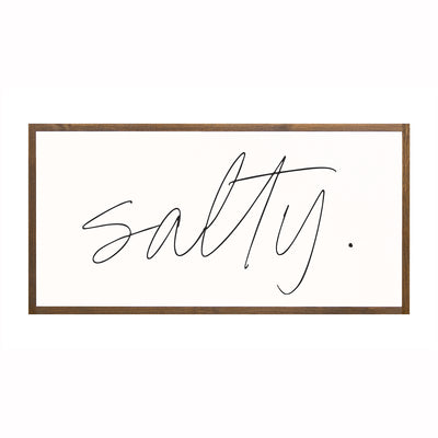 Salty