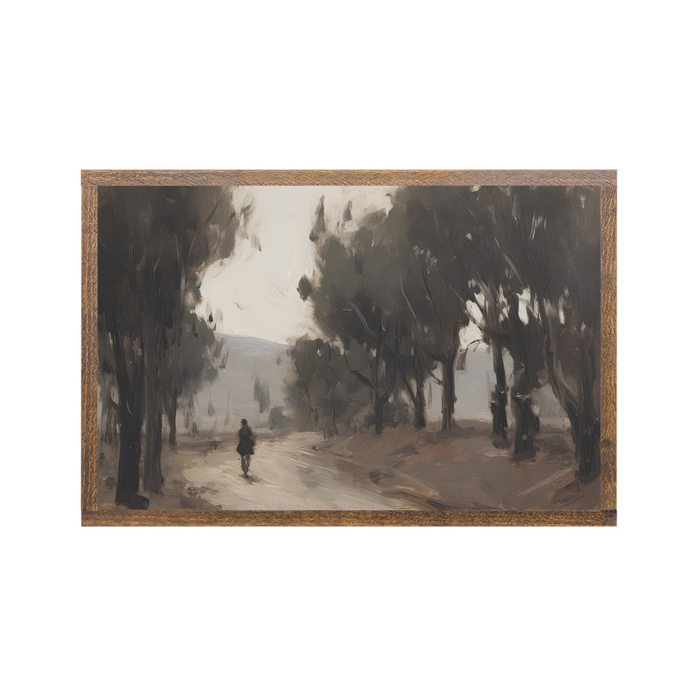 Strolling