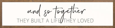 Together They Built