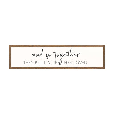 Together They Built