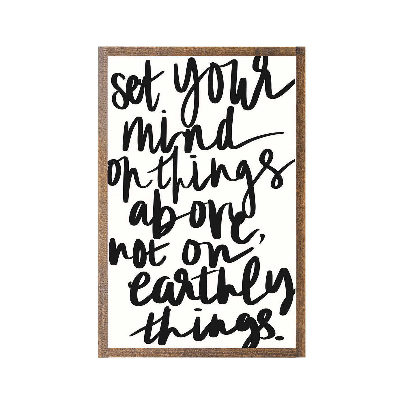 Things Above