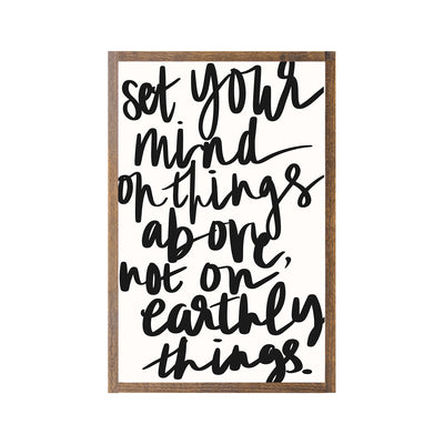 Things Above