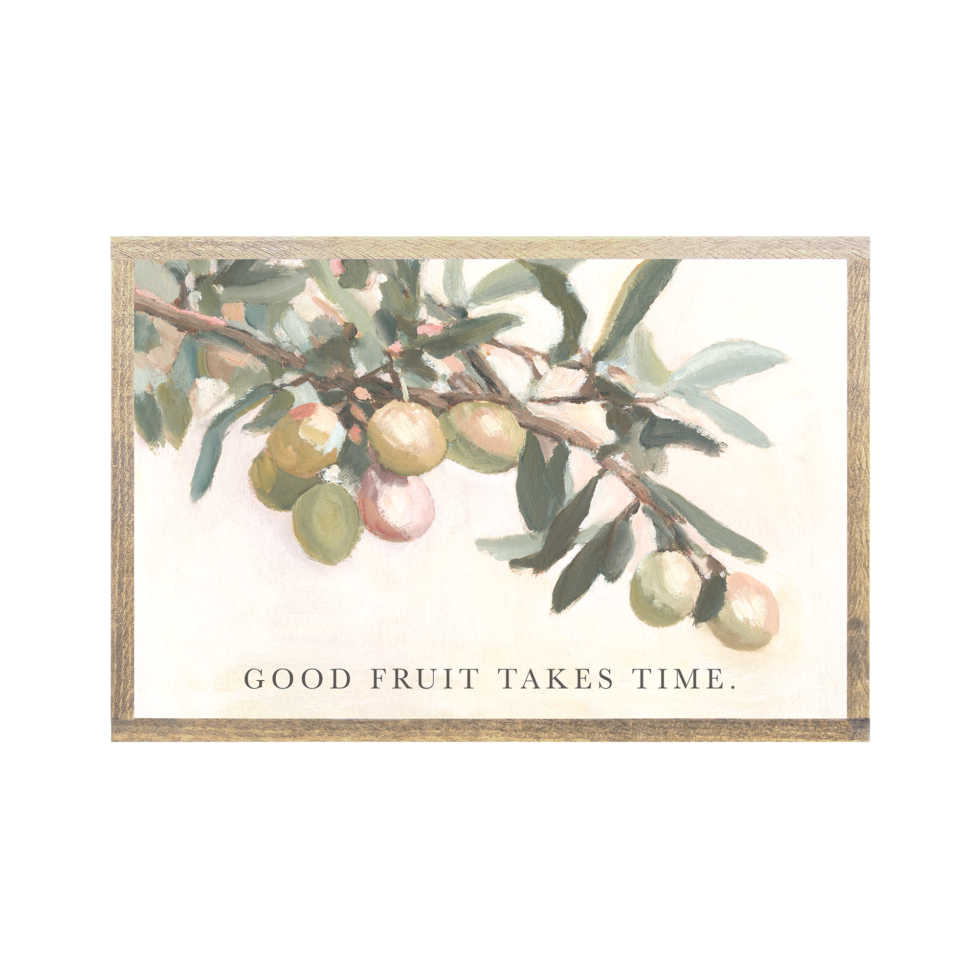 Good Fruit | Joy Cao Gonzales