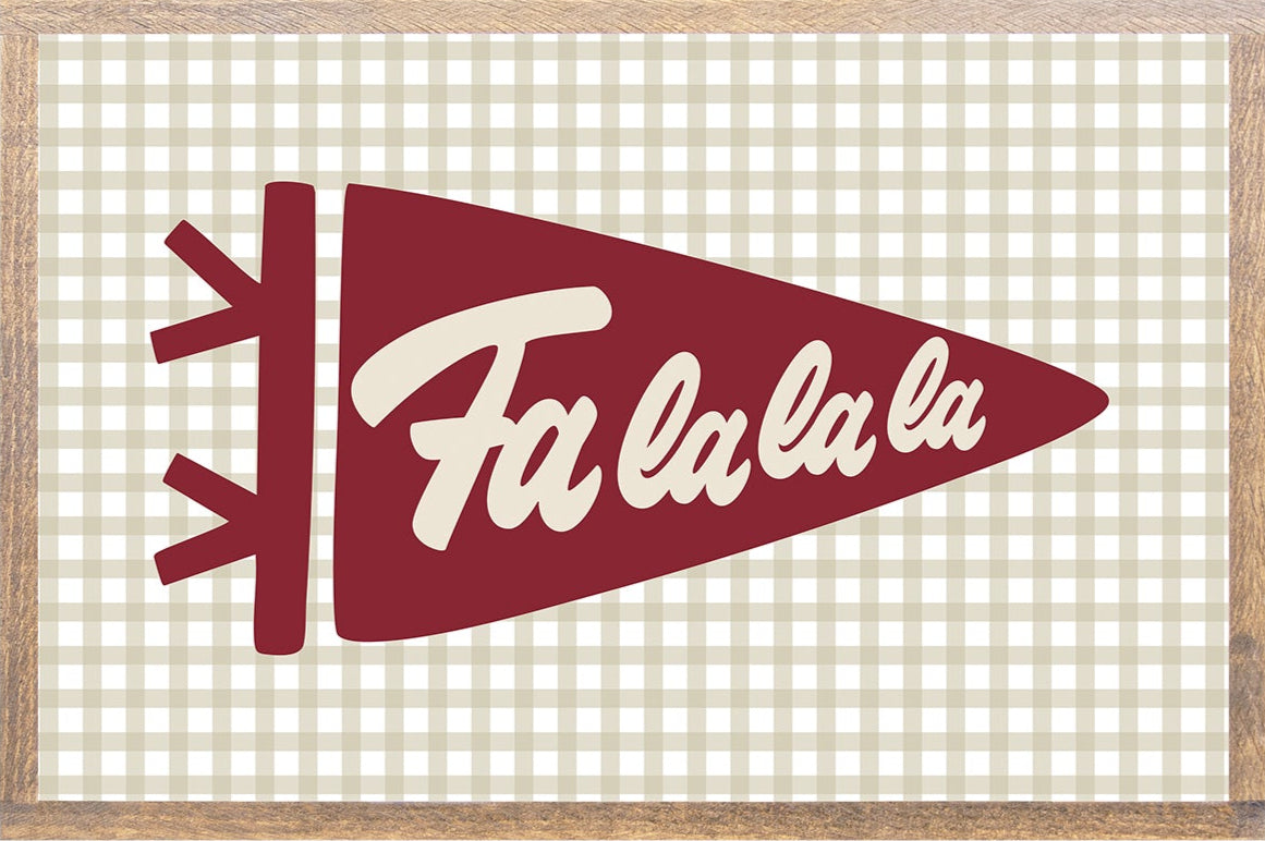 Fa La La La