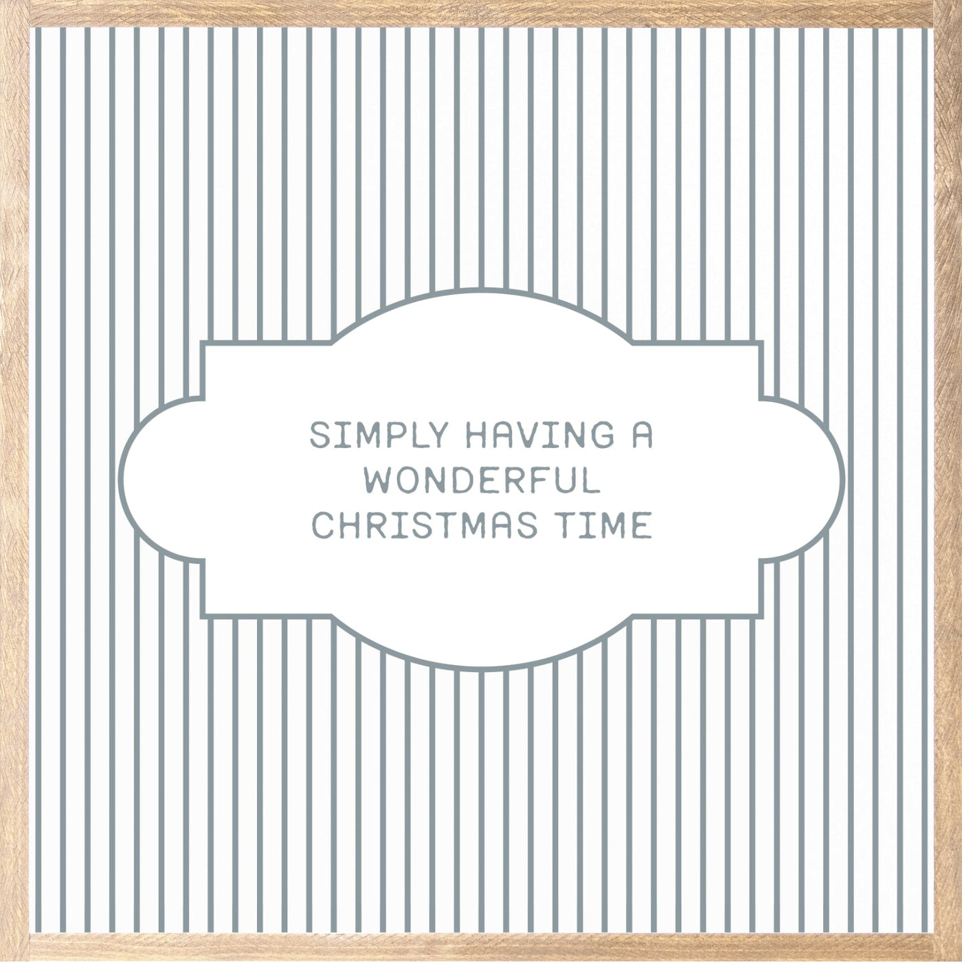 Wonderful Christmas Time