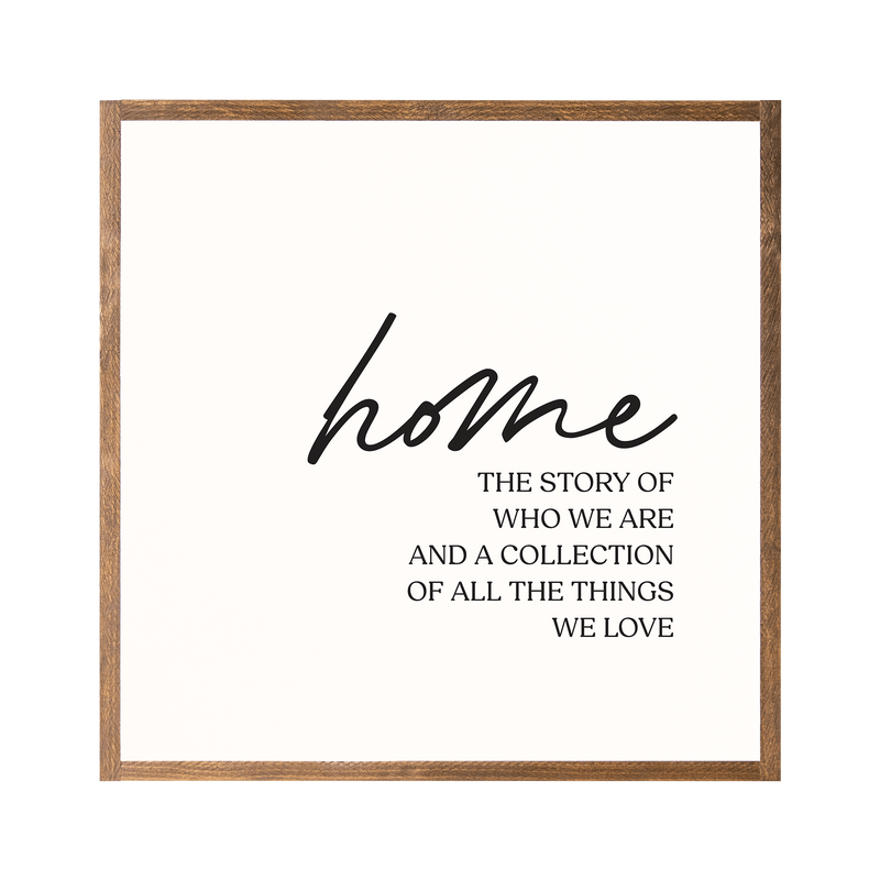 Home Story