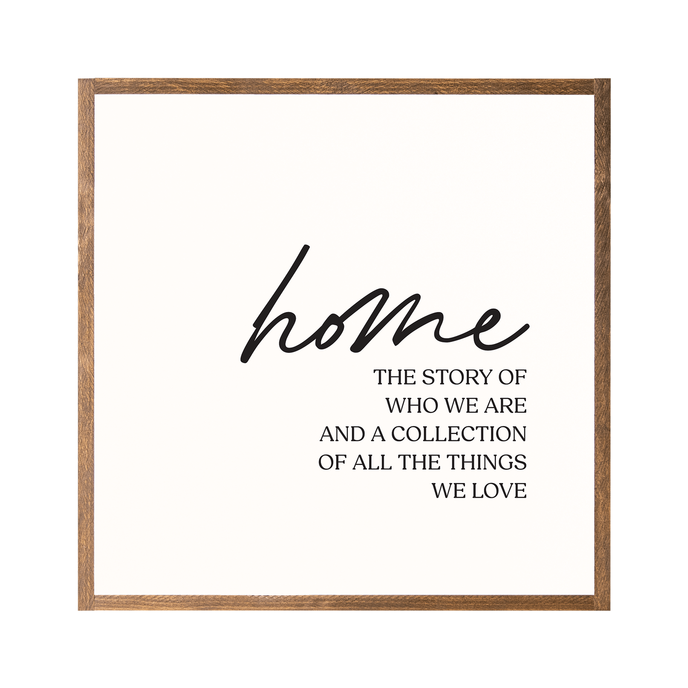 Home Story