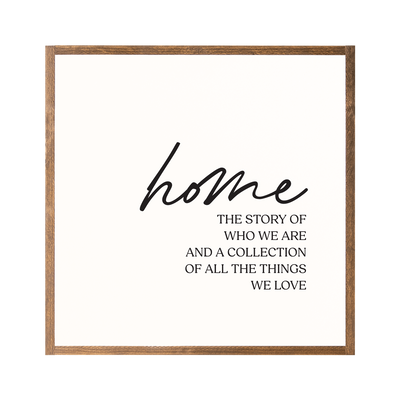 Home Story