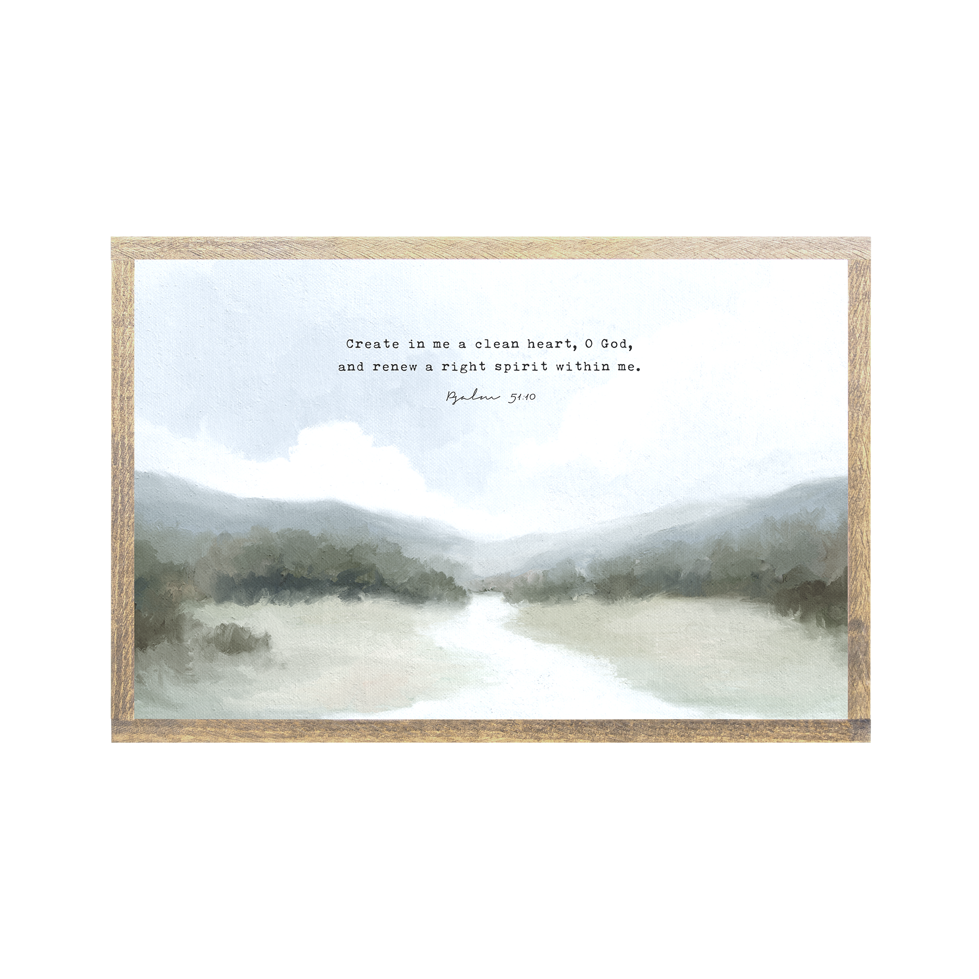 Psalm 51 | Joy Cao Gonzales