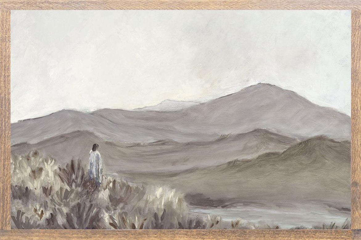 Sacred Quiet | Susan Richards