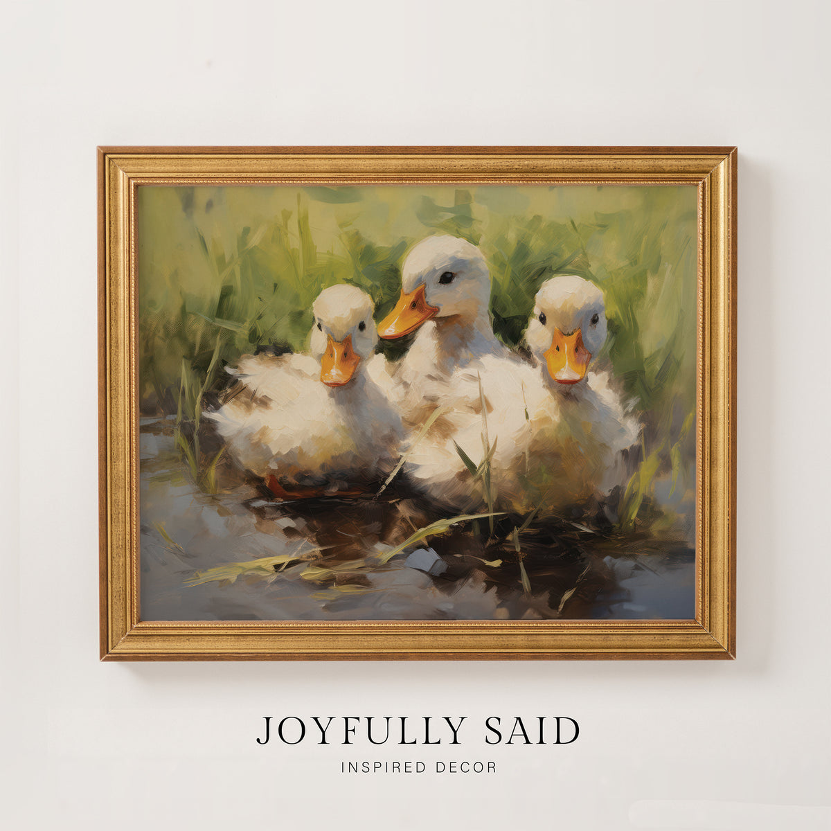 Pondside Trio
