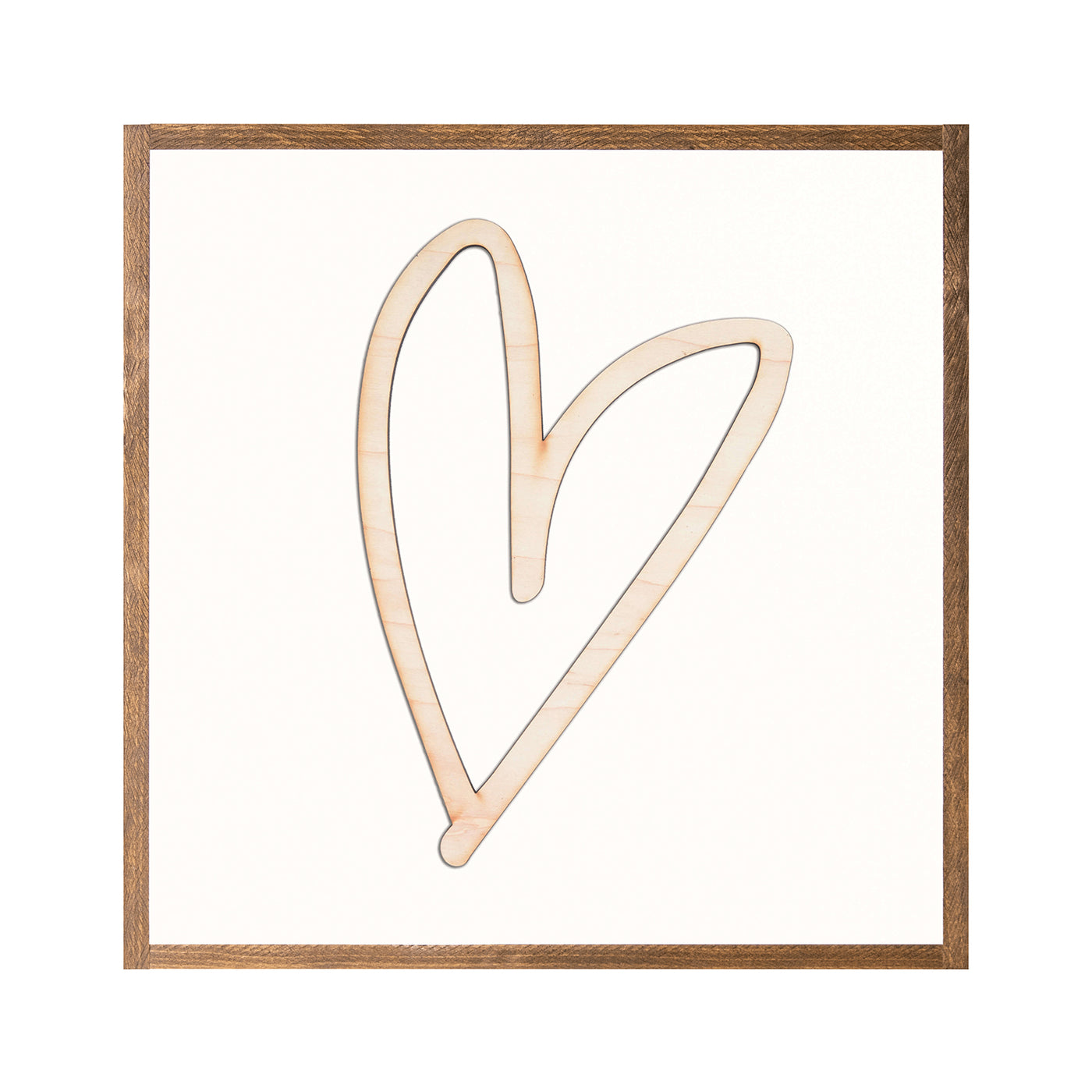 Wooden Heart