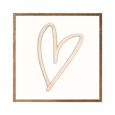 Wooden Heart