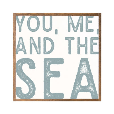 You, Me, Sea