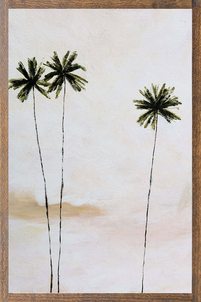 Palmeras | Natalia McGuffee