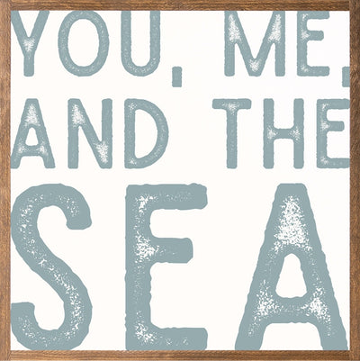 You, Me, Sea
