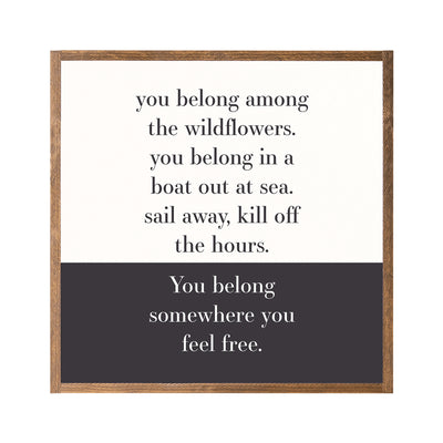 Sail Away