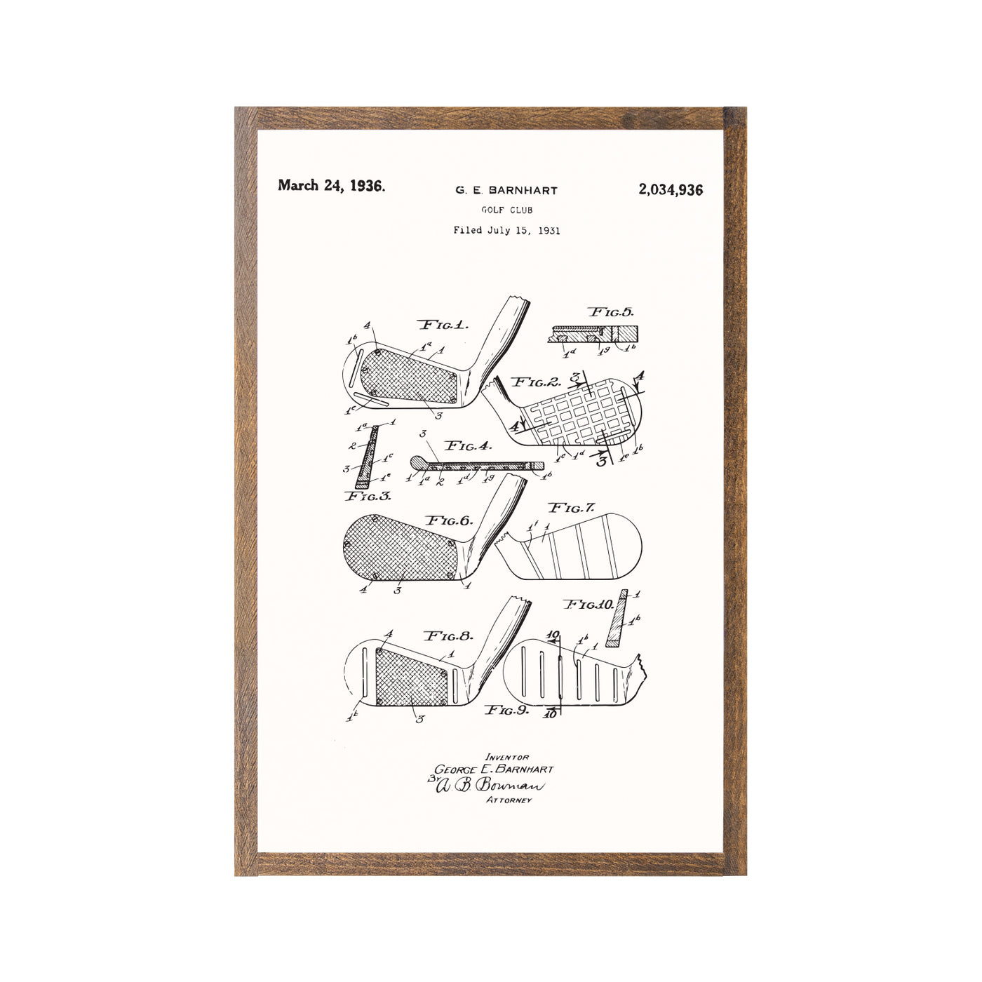 Sports Patent