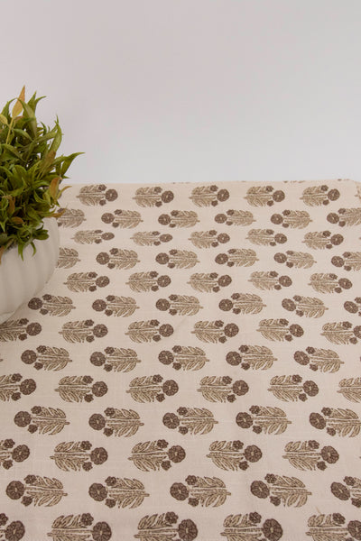 Lillian Block Print Runner