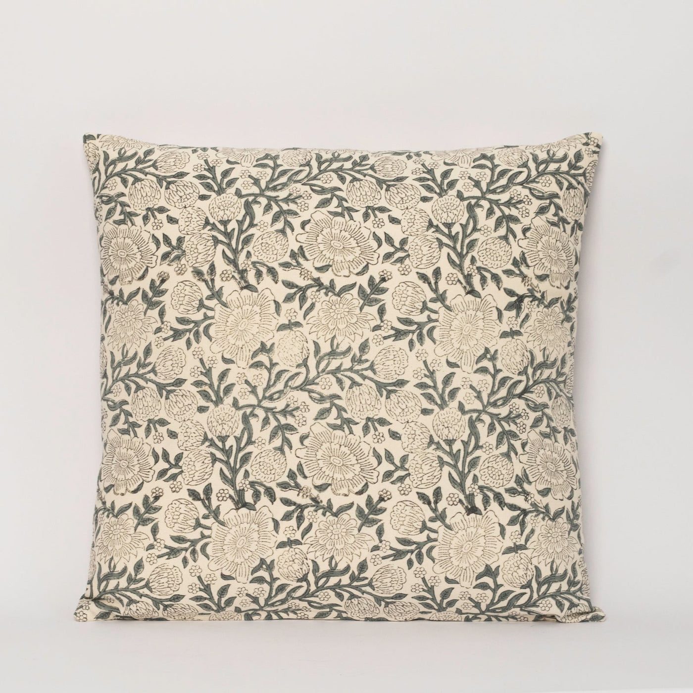 Maggie Zinnia Pillow