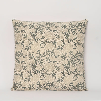 Maggie Zinnia Pillow