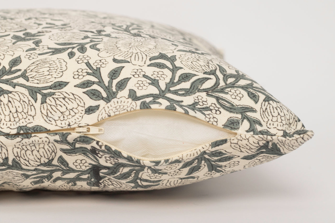 Maggie Zinnia Pillow
