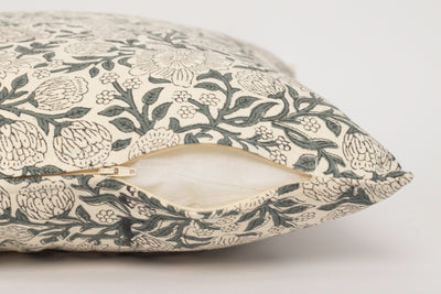 Maggie Zinnia Pillow