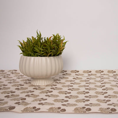 Lillian Block Print Runner