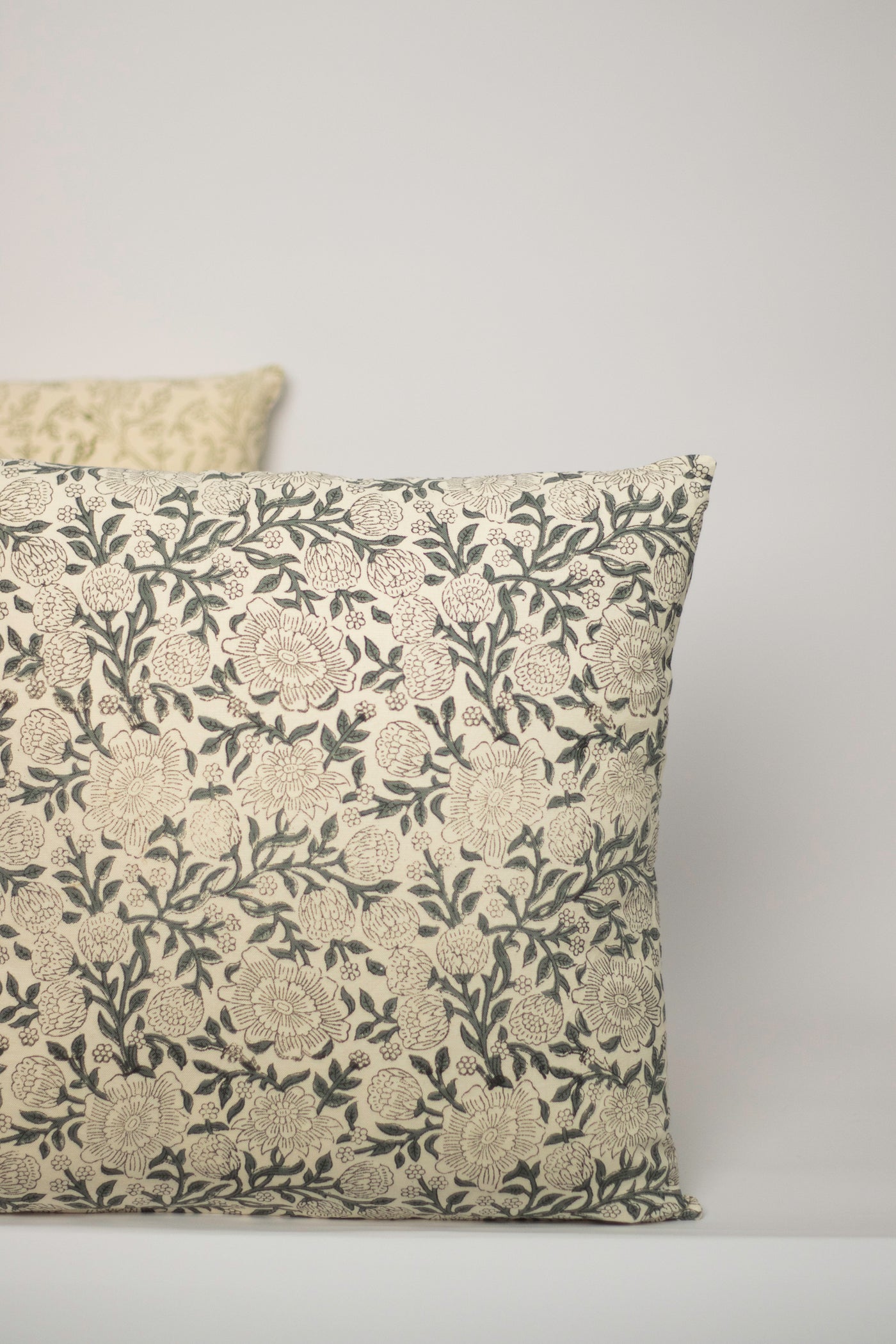 Maggie Zinnia Pillow